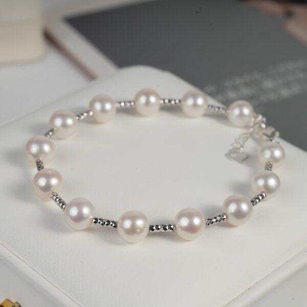 Vòng Tay Ngọc Trai Cách Hạt BC1058